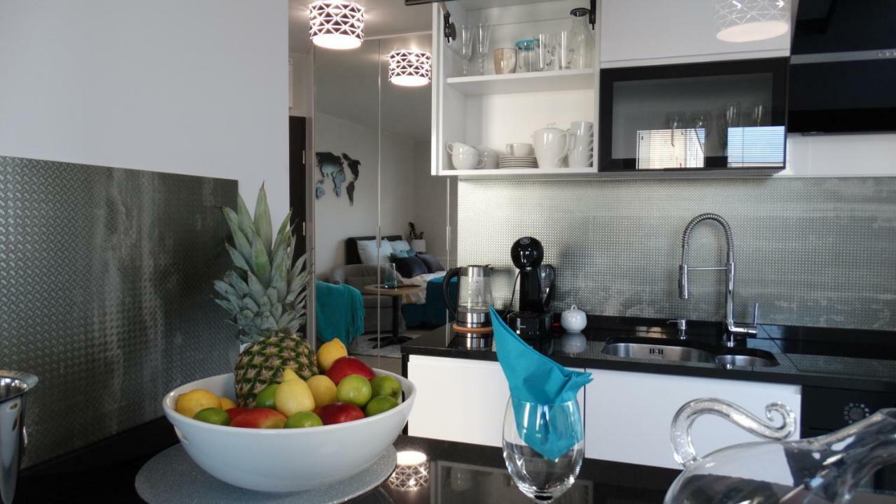 Luxury Apartment With Large Terrace Wrocław Exterior foto